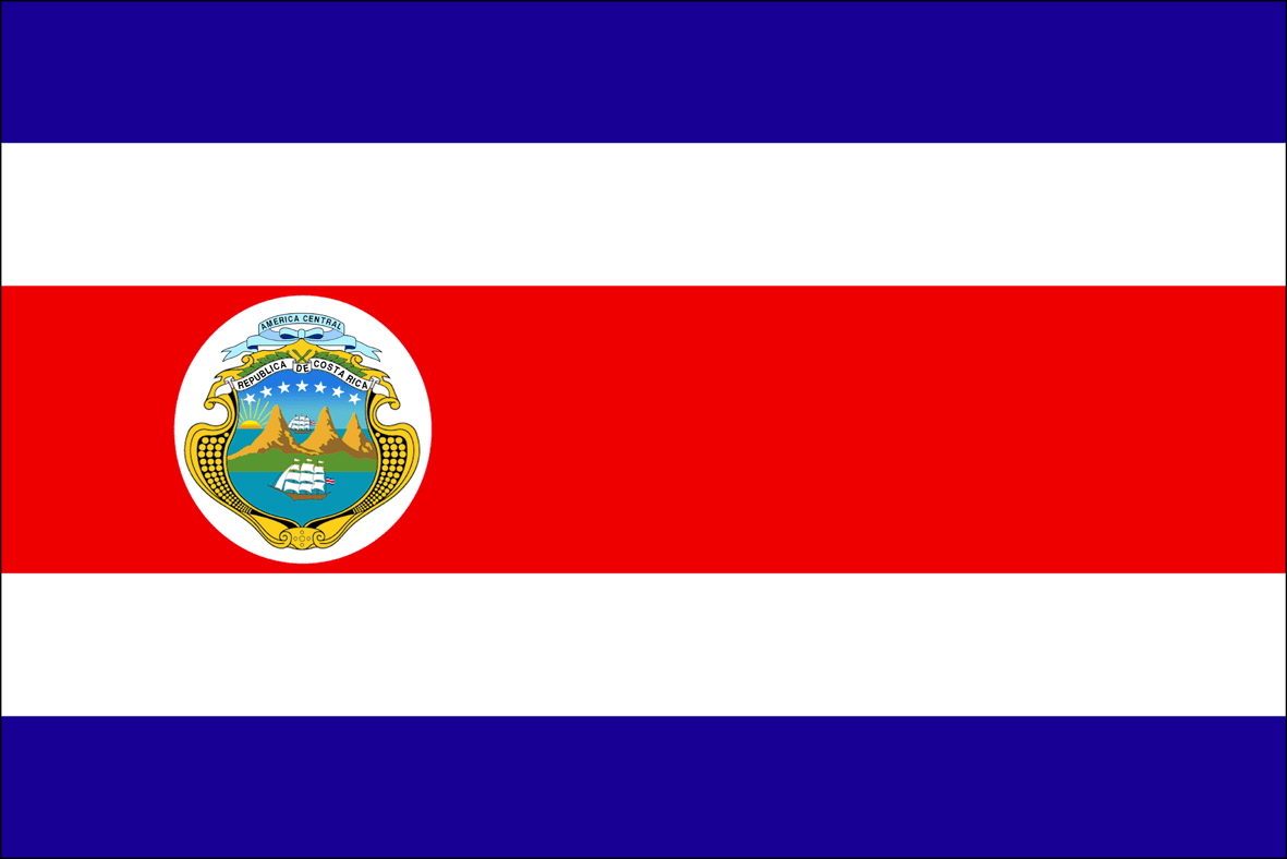 Banderas de AmÃ©rica Central. | Culturas, Religiones y Creencias