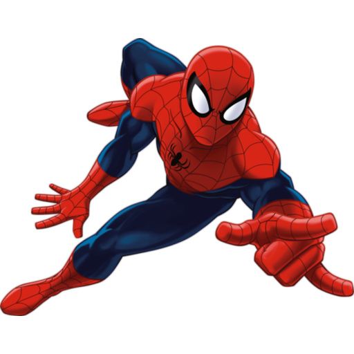 Spiderman, The o'jays and Clip art