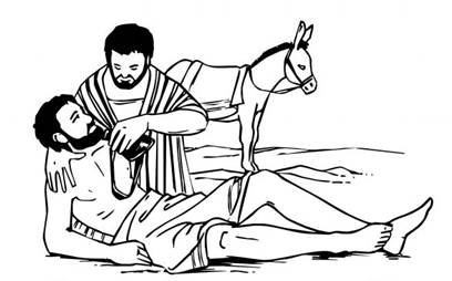 Brotherly love clipart