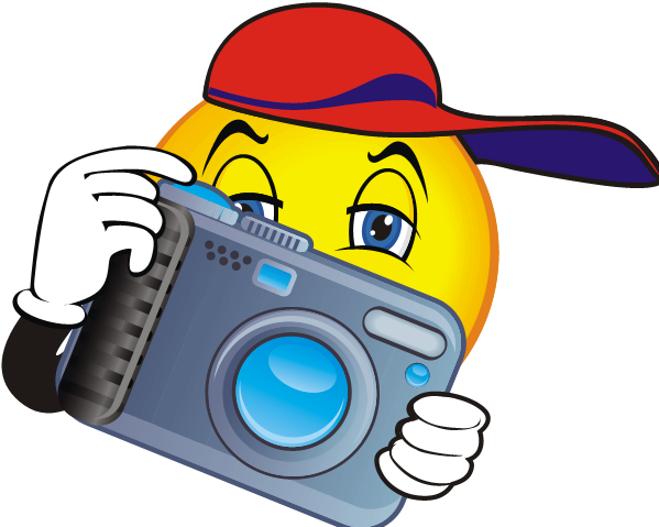 Camera Clip Art Animated - Free Clipart Images