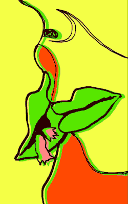 gif love LOL pretty Illustration art trippy cute quote tumblr Cool ...