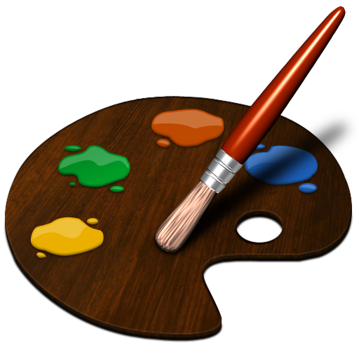 Paint Icon #3863 - Free Icons and PNG Backgrounds