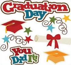 Free Graduation Party Clipart