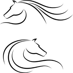A symbol, Symbols tattoos and Year of the horse