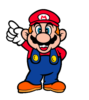 Super Mario Bros Clipart - Cliparts and Others Art Inspiration