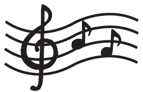 Clip Art Music - Tumundografico
