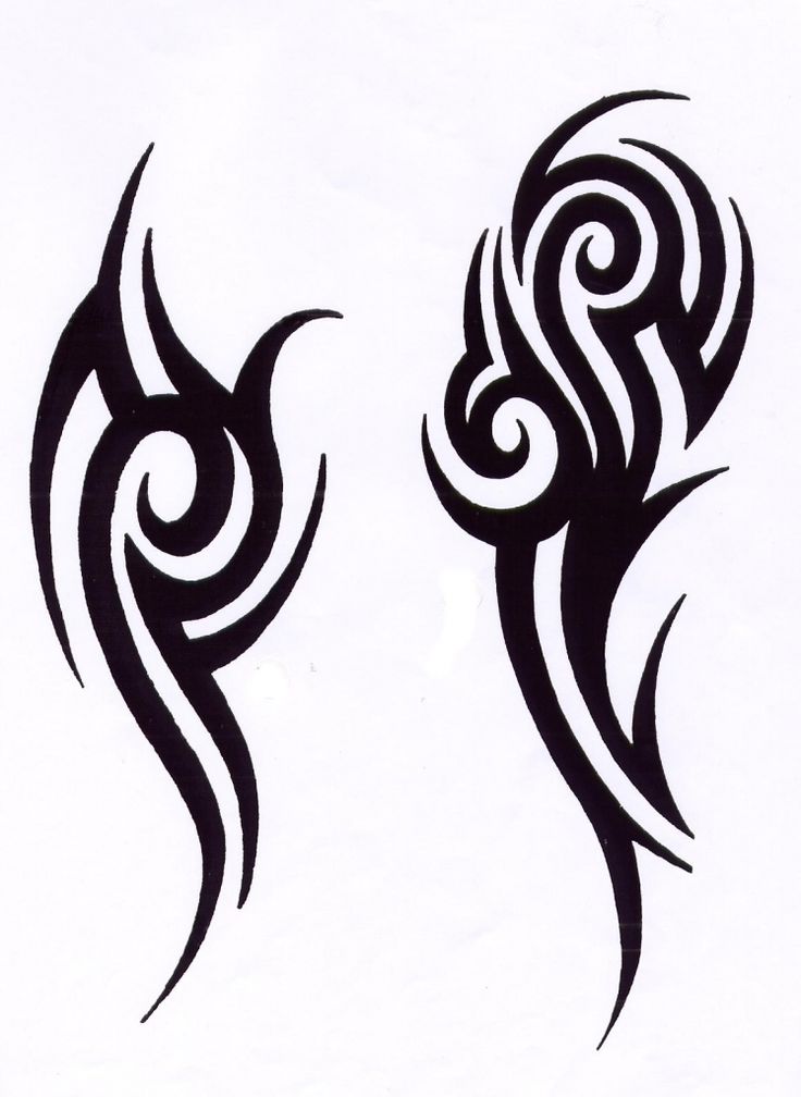Tribal Arm Tattoos | Tribal Tattoos ...