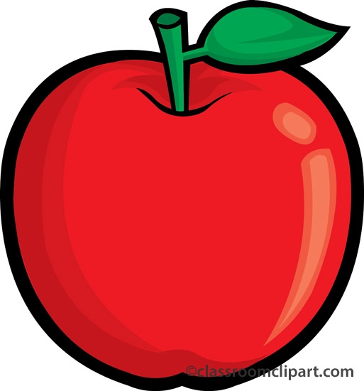 Apple Clipart Transparent Background