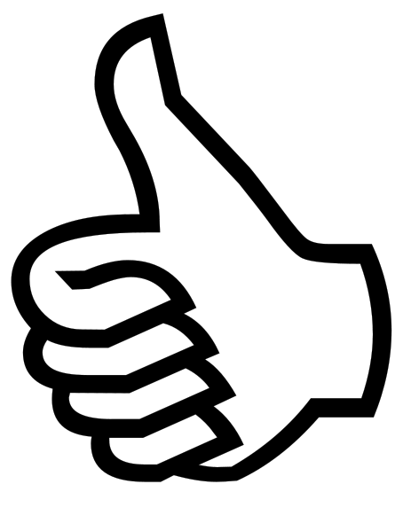 Okay Symbol - ClipArt Best