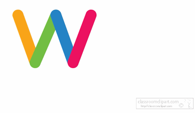 Animated Alphabet Clipart