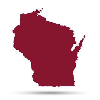 Wisconsin Clip Art, Vector Images & Illustrations