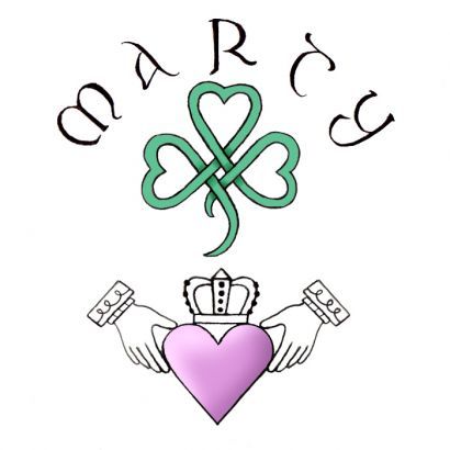 Celtic Heart Tattoos | Celtic Heart ...