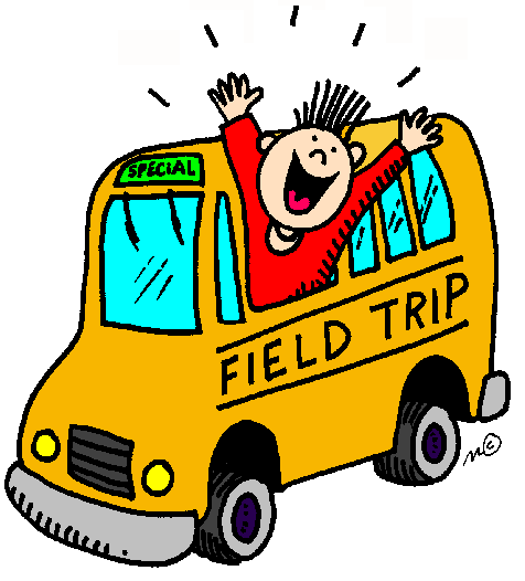 Field Trip Clipart