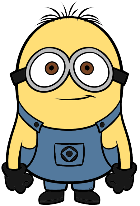Despicable Me Clip Art Images - Cartoon Clip Art