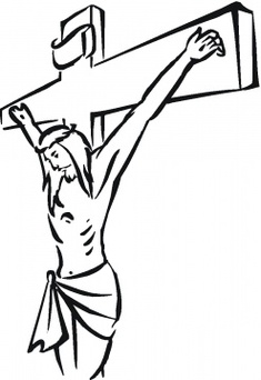 Stations Of The Cross Clipart - Tumundografico