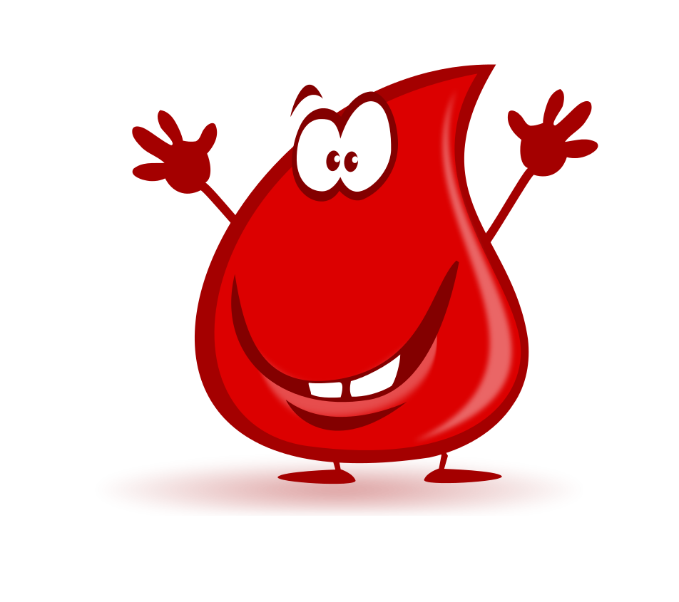 Blood Clip Art - Tumundografico