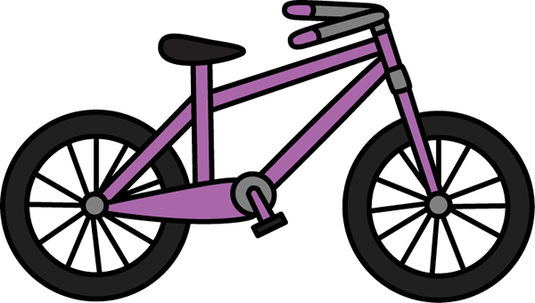 Clipart cycle