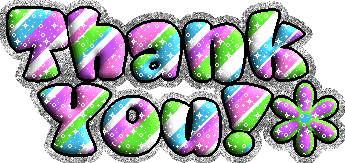 Virginia, Glitter gif and Funny thank you