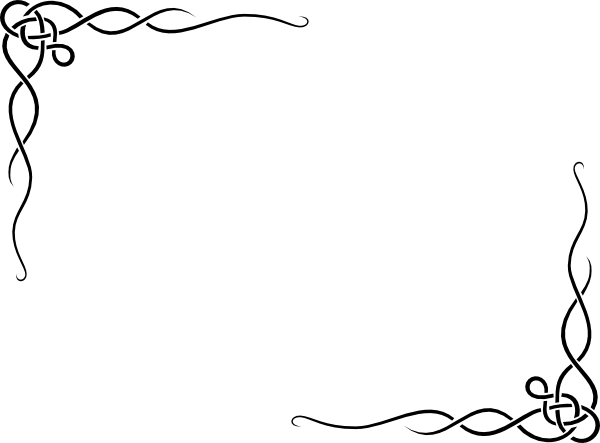 Medieval Border Designs