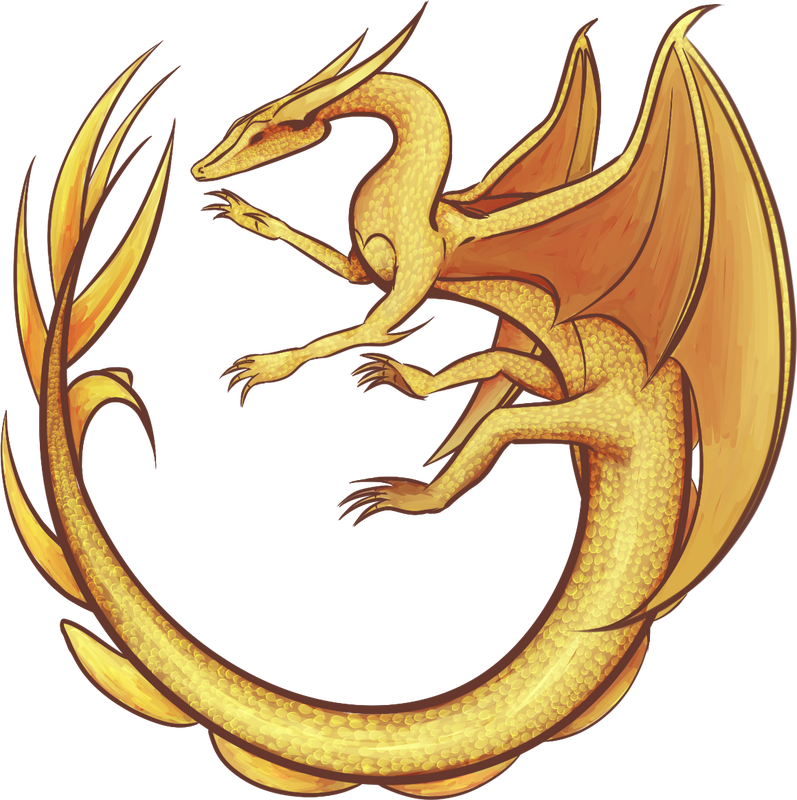 The Dragon - SELFINVERSION