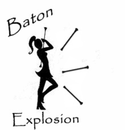 Baton Majorette Clip Art - ClipArt Best