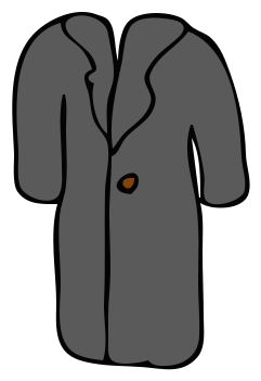 Free Coats and Jackets Clipart. Free Clipart Images, Graphics ...