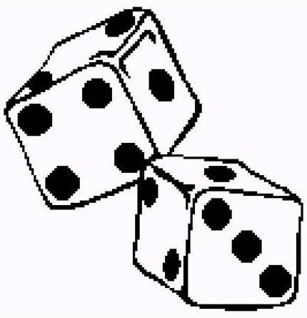 Lucky Seven Dice Color Graph Afghan Pattern | barbjeanpat ...