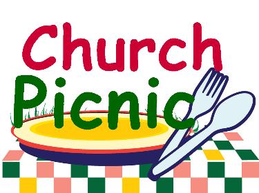 Church Picnic Images - Free Clipart Images