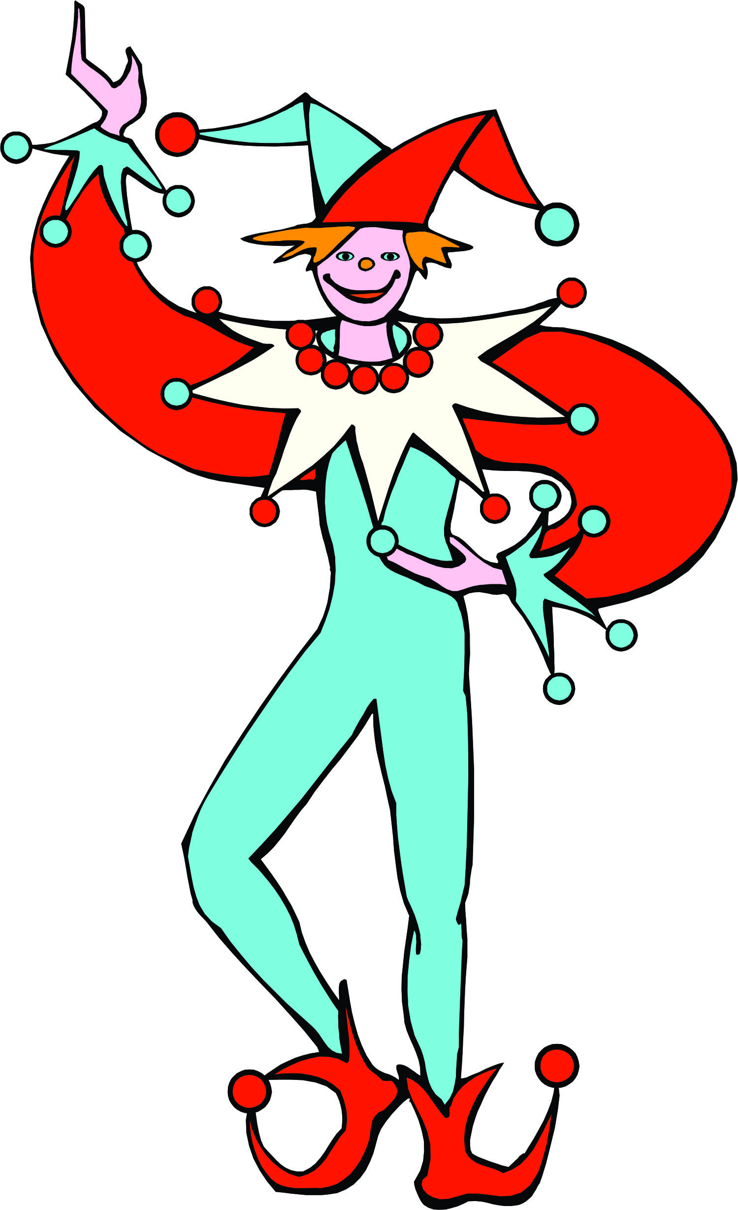 Cartoon Clowns | Page 4