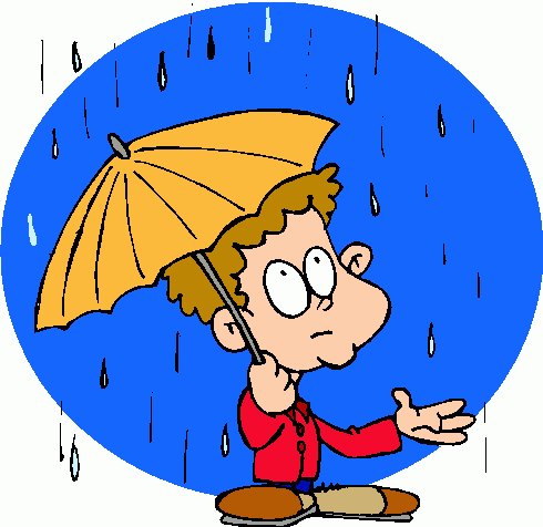 Rainy Weather Clipart