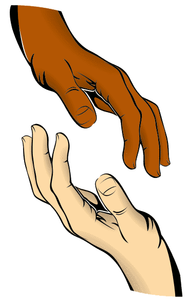 Free Clipart Praying Hands
