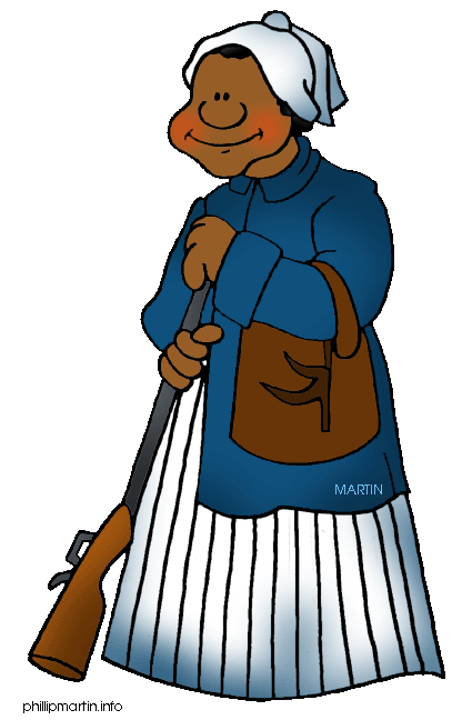 Harriet Tubman Clipart