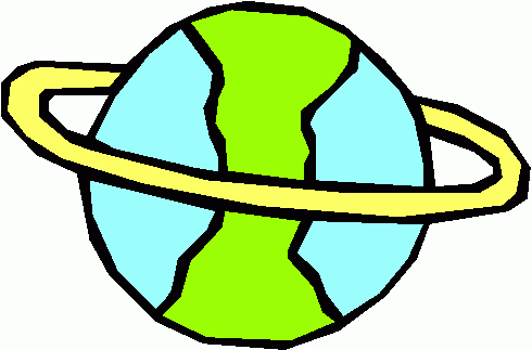 Planet clip art free clipart images 4 - Clipartix