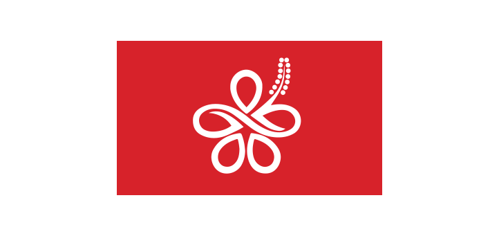 Hibiscus Vector - Free Vector Logo