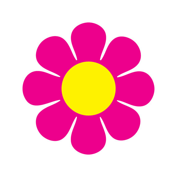 daisy flower clip art | Hostted