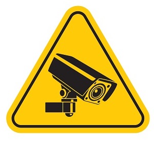 Topological News Item: CCTV in the spotlight