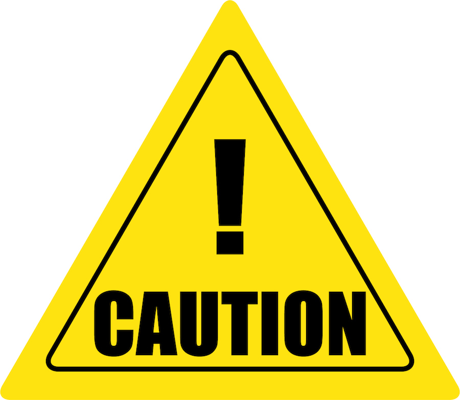 Caution Signs