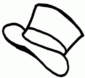 Top Hat Clipart - Free Clipart Images