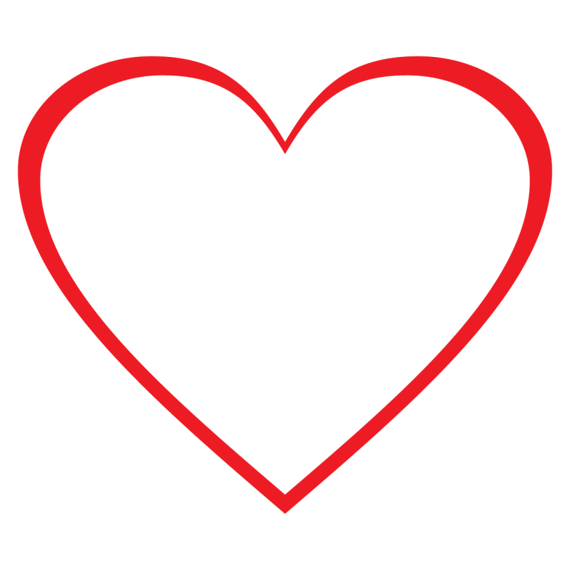 Wedding Heart Clipart Png