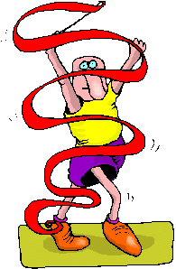 Free Gymnastics Clipart: â?? download free gymnastics themed sports ...
