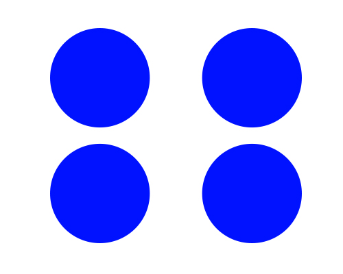 javascript - How to calculate and place circles on an rect area ...