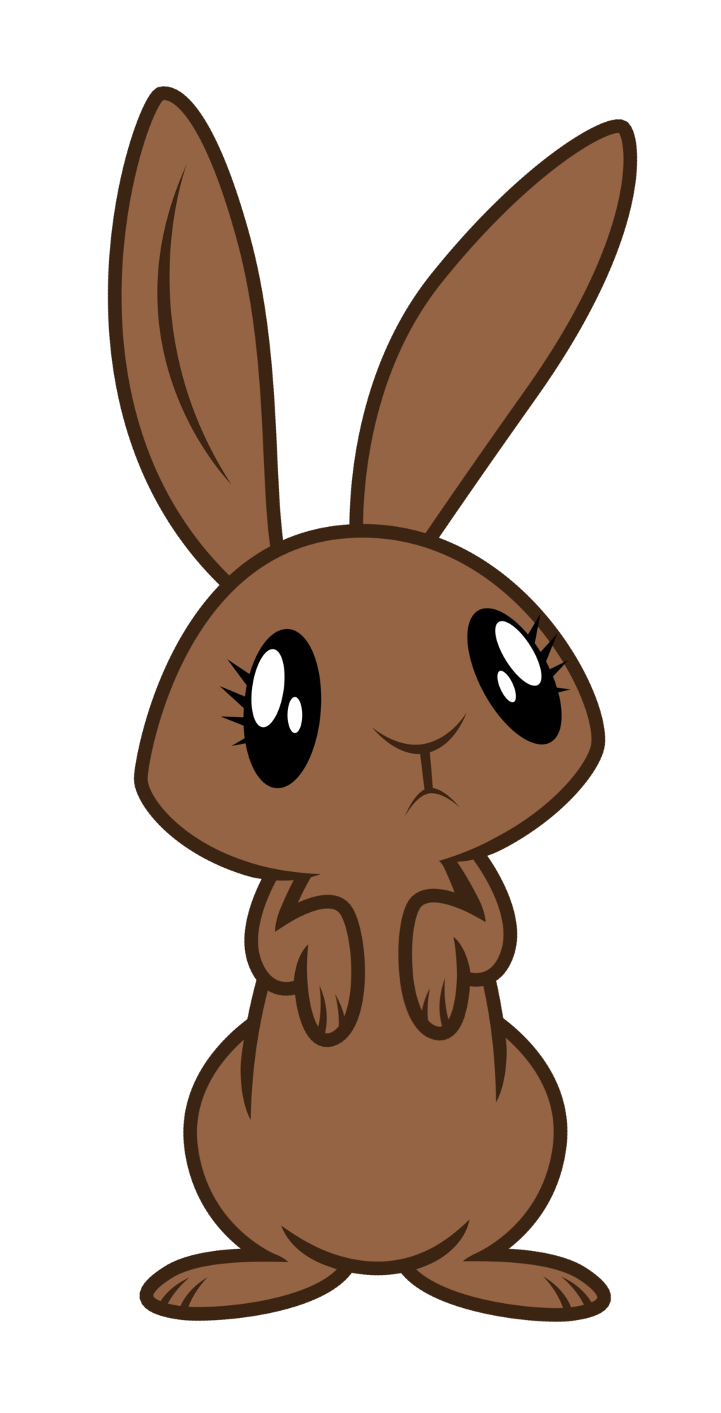 Vector: Bunny by EStories on DeviantArt
