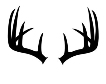 antler stencil – Etsy