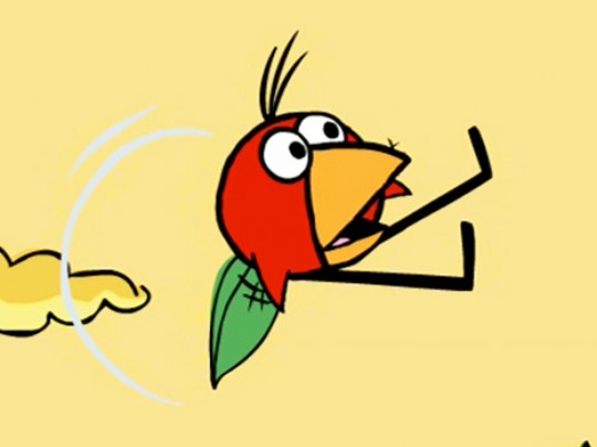 The Windy Day | Videos | Kids | Peep