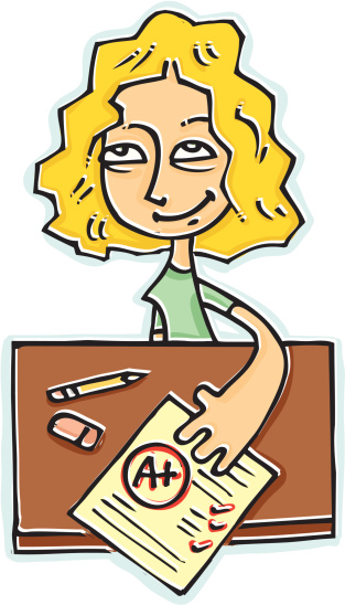 Student Desk Clipart Clip Art, Vector Images & Illustrations