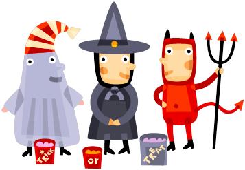 Events - HSA Halloween - St. Mary of Gostyn Community