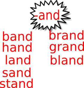 Clipart Words - Tumundografico