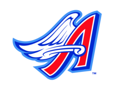 Anaheim Angels logo, free vector logos - Vector.me