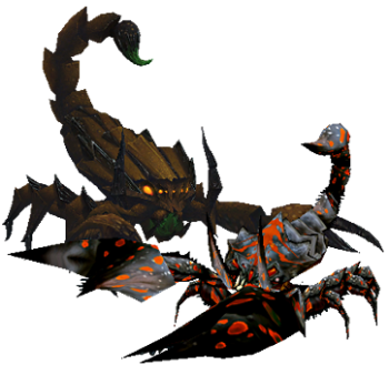 Scorpion - Wowpedia - Your wiki guide to the World of Warcraft