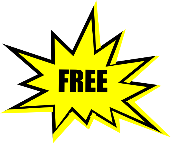 Starburst Sign Template